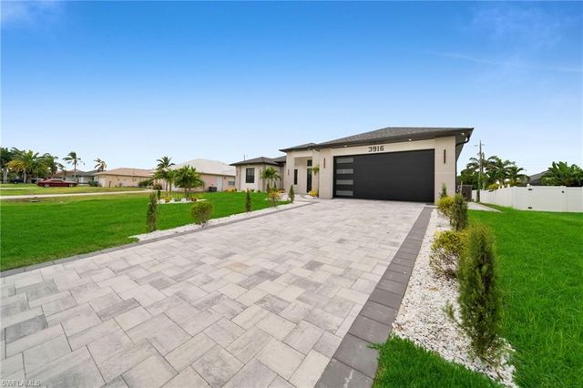 3916 SW 20th AVE, Cape Coral, FL 33914