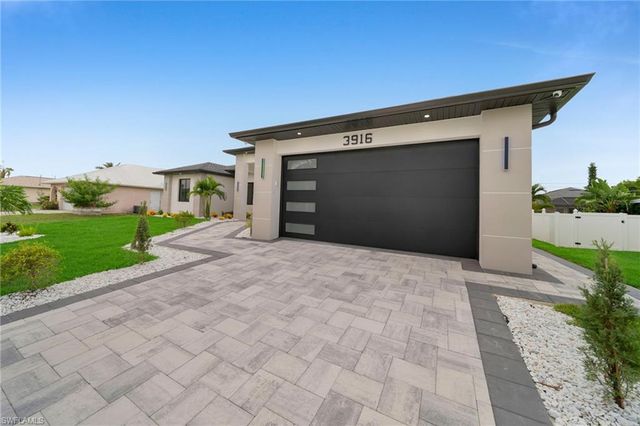 3916 SW 20th AVE, Cape Coral, FL 33914