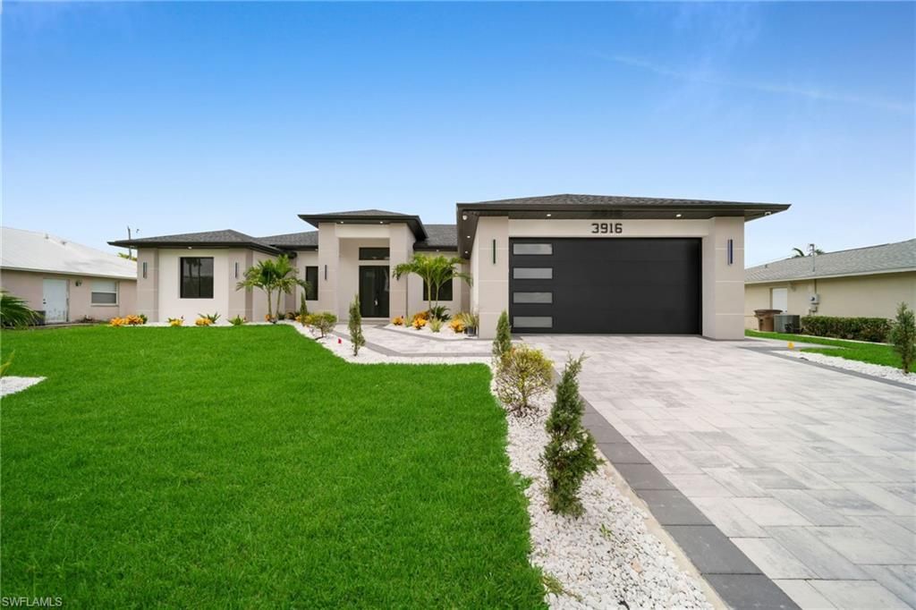 3916 SW 20th AVE, Cape Coral, FL 33914