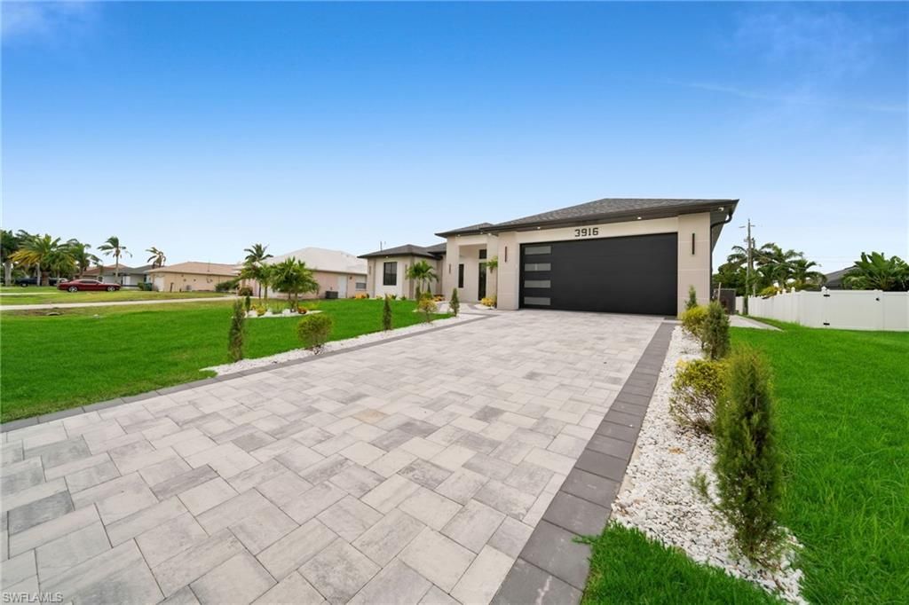Image 2 of property listing at 3916 SW 20th AVE, Cape Coral, FL 33914