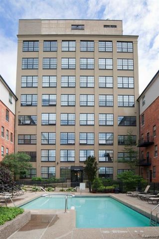 6533 E Jefferson Avenue 214W, Detroit, MI 48207