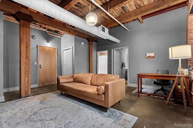 6533 E Jefferson Avenue 214W, Detroit, MI 48207