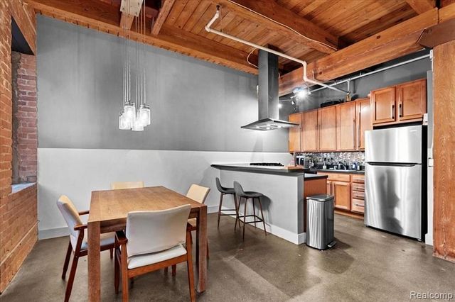 6533 E Jefferson Avenue 214W, Detroit, MI 48207