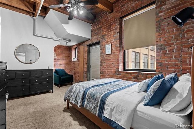 6533 E Jefferson Avenue 214W, Detroit, MI 48207