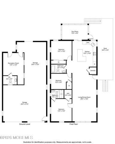 170 Flamingo Road, Tuckerton, NJ 08087