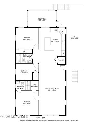 170 Flamingo Road, Tuckerton, NJ 08087