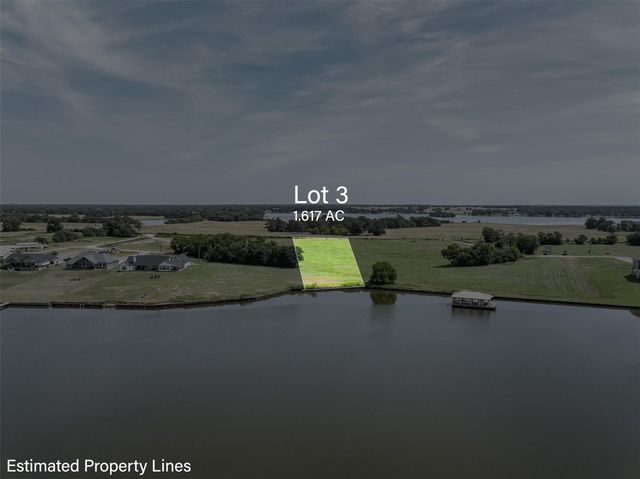 Lot 3 Lcr 822, Thornton, TX 76687