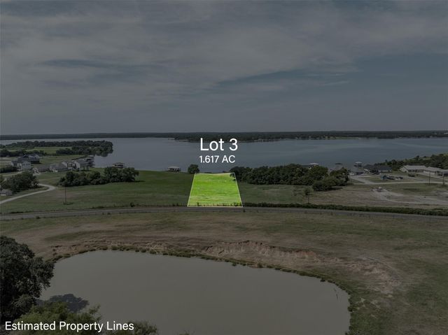 Lot 3 Lcr 822, Thornton, TX 76687