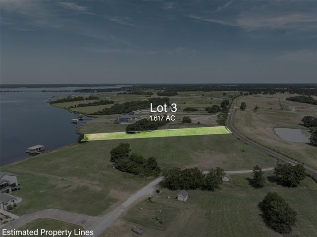 Lot 3 Lcr 822, Thornton, TX 76687