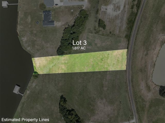 Lot 3 Lcr 822, Thornton, TX 76687