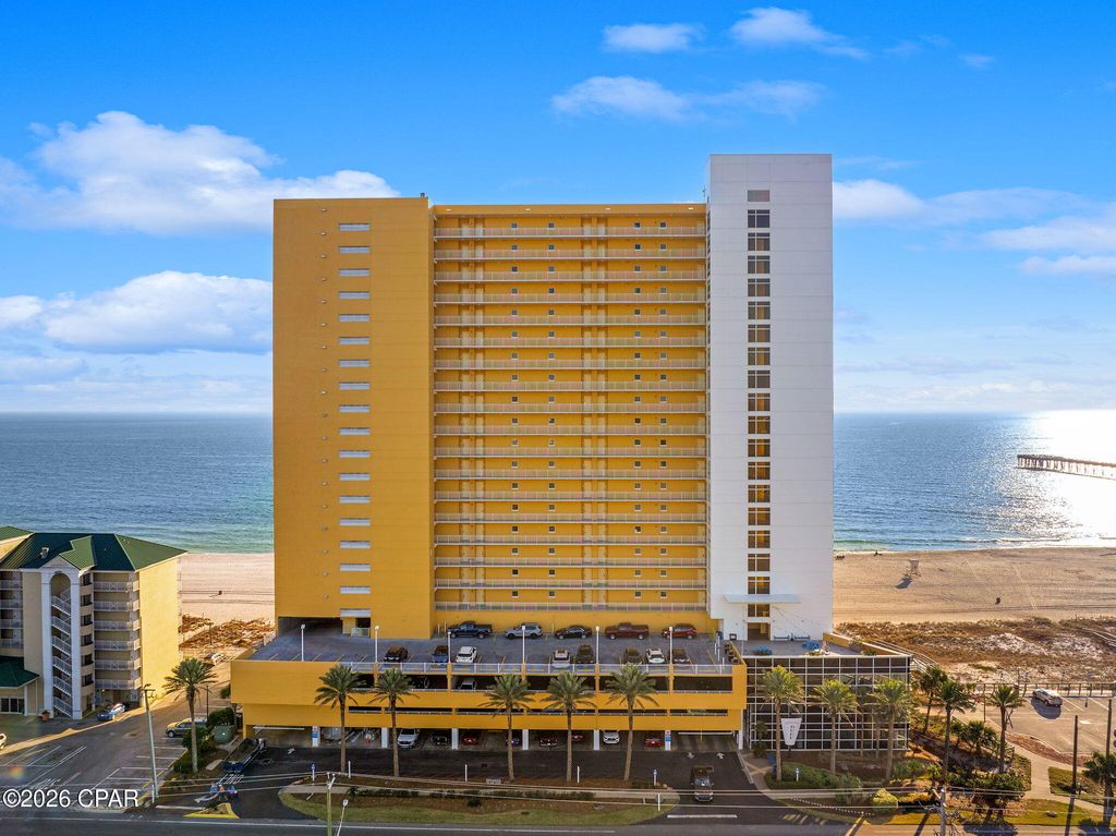Image 2 of property listing at 12011 Front Beach Road 1902B, Panama City Beach, FL 32407