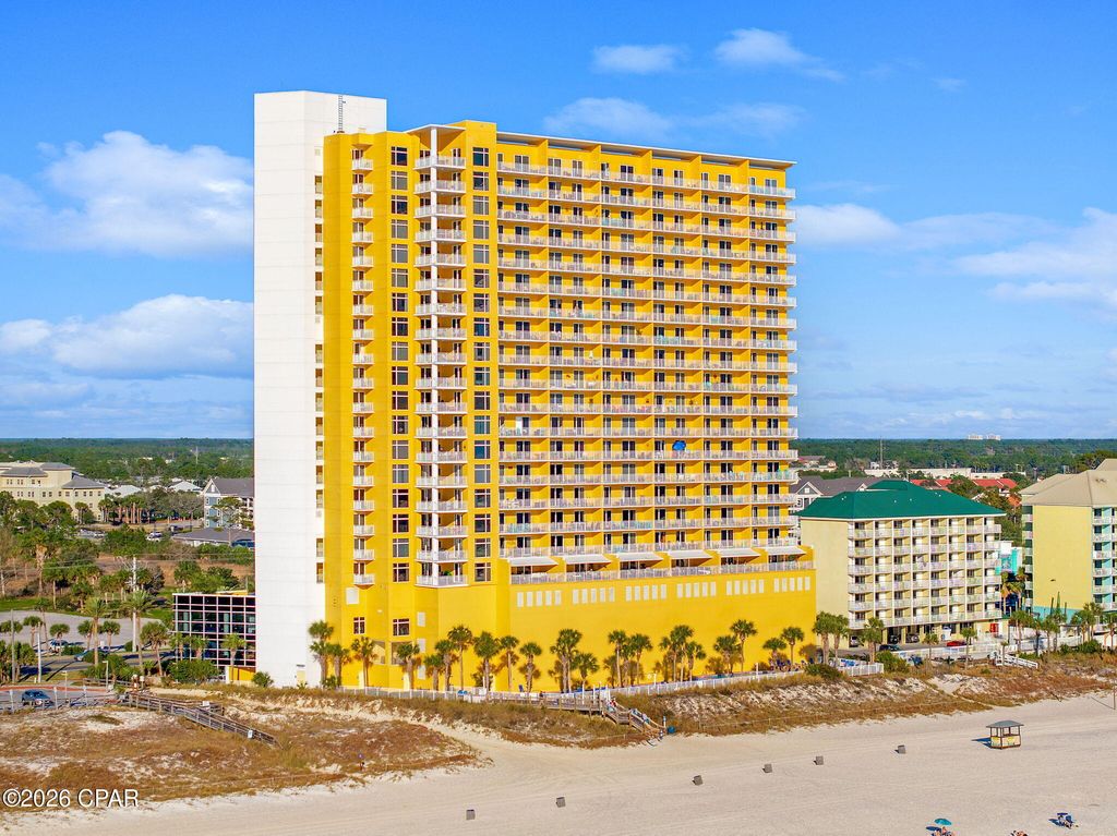 Image 3 of property listing at 12011 Front Beach Road 1902B, Panama City Beach, FL 32407