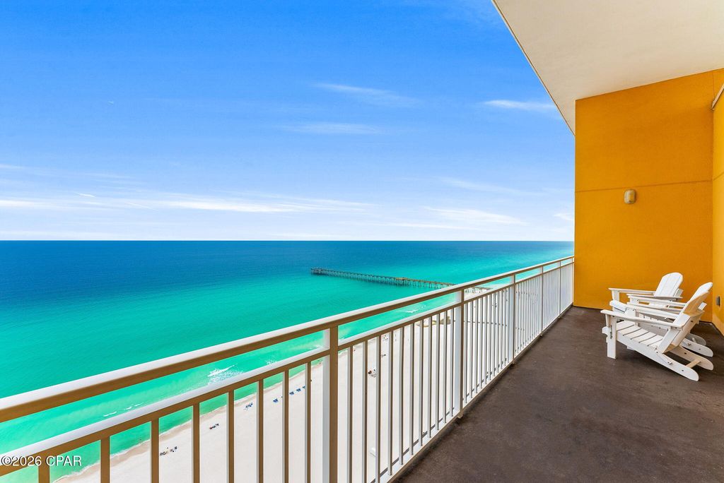 Image 31 of property listing at 12011 Front Beach Road 1902B, Panama City Beach, FL 32407