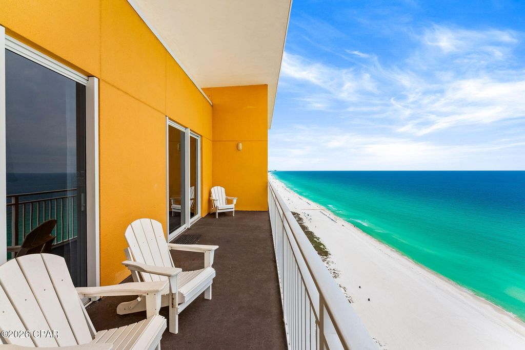 Image 32 of property listing at 12011 Front Beach Road 1902B, Panama City Beach, FL 32407
