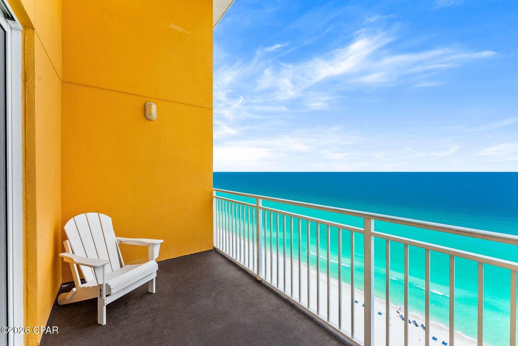 Image 33 of property listing at 12011 Front Beach Road 1902B, Panama City Beach, FL 32407