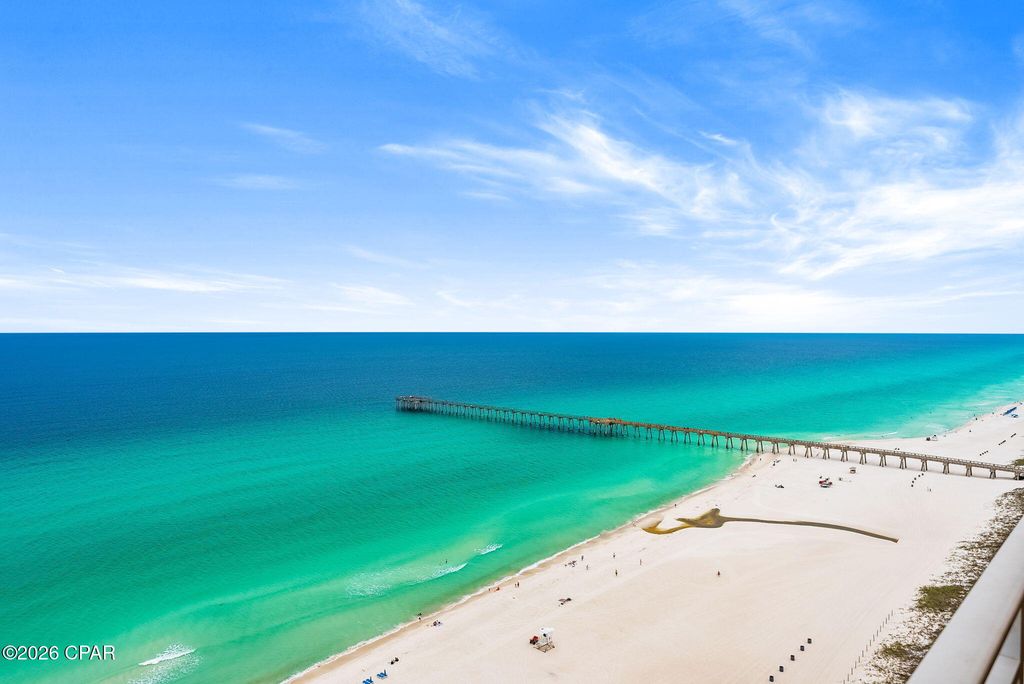 Image 34 of property listing at 12011 Front Beach Road 1902B, Panama City Beach, FL 32407