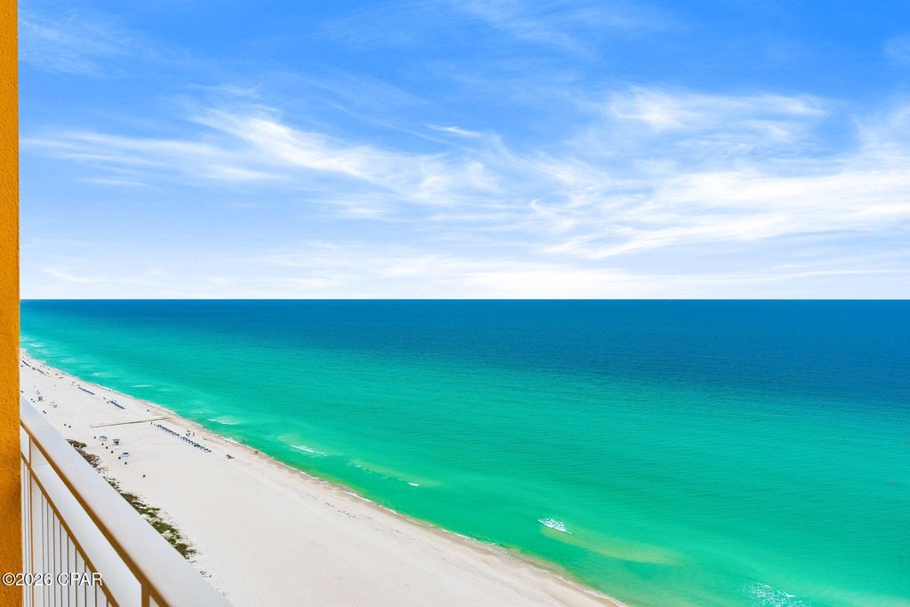 Image 35 of property listing at 12011 Front Beach Road 1902B, Panama City Beach, FL 32407