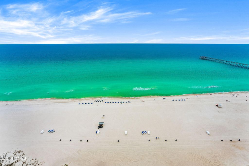 Image 36 of property listing at 12011 Front Beach Road 1902B, Panama City Beach, FL 32407