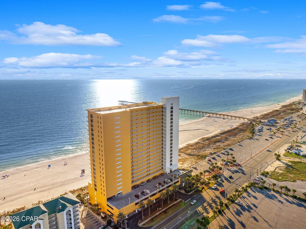 Image 38 of property listing at 12011 Front Beach Road 1902B, Panama City Beach, FL 32407