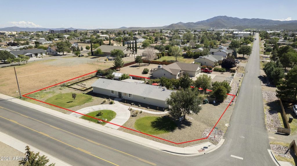 3161 N VALLEY VIEW Drive, Prescott Valley, AZ 86314