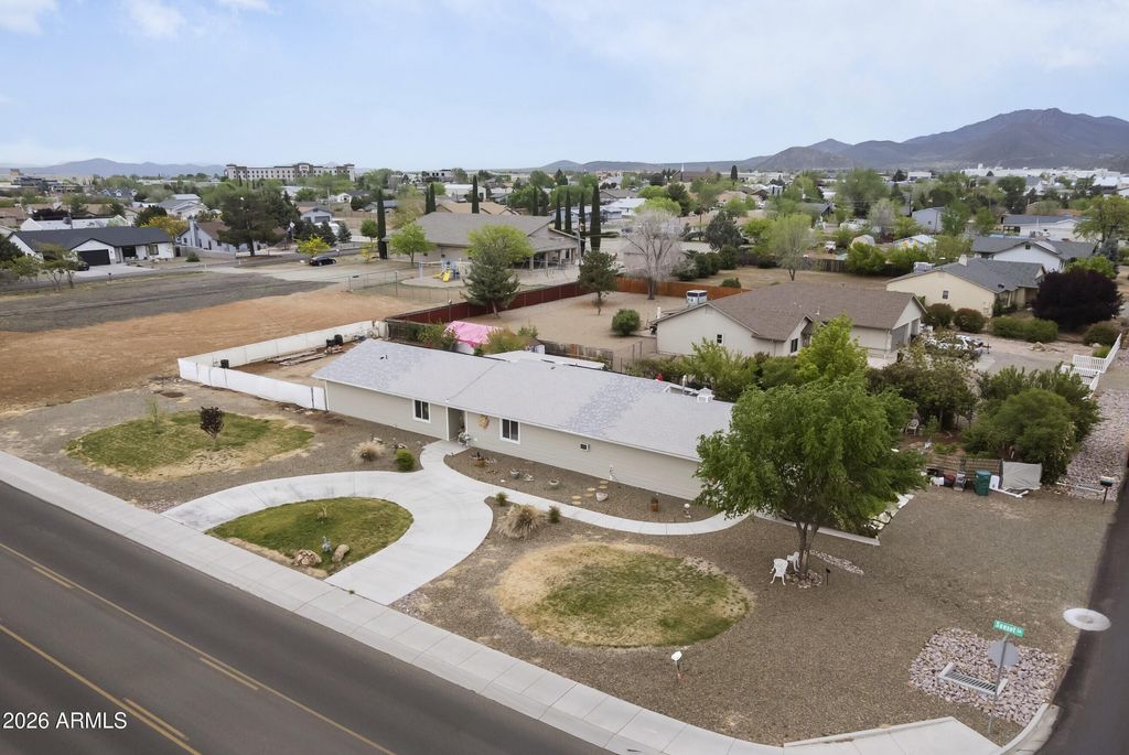 Image 2 of property listing at 3161 N VALLEY VIEW Drive, Prescott Valley, AZ 86314