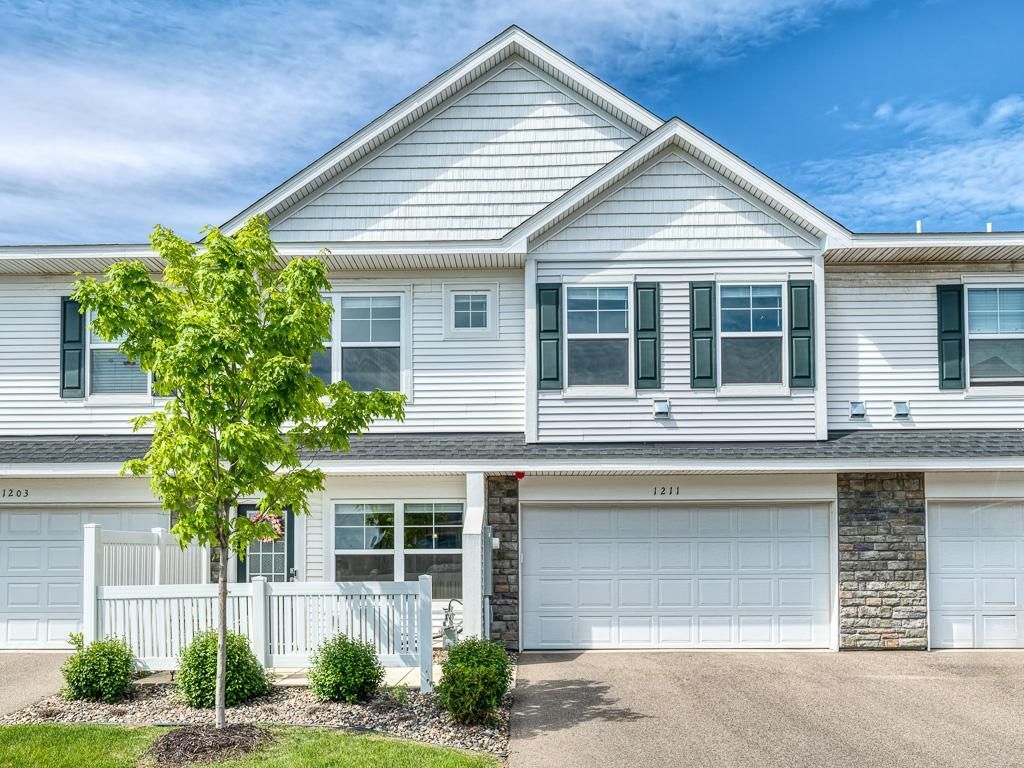 1211 Lower 143rd Street E, Rosemount, MN 55068 — exterior