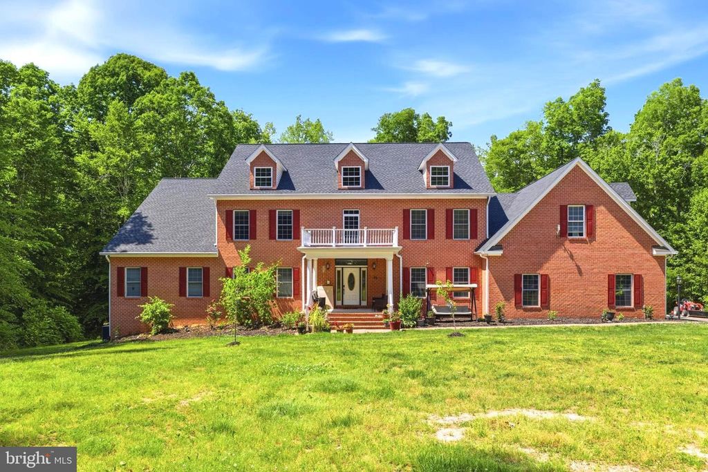 43 BUCKHORN TRL, Fredericksburg, VA 22406