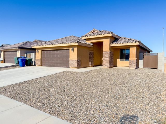 4168 S Hinckley Dr, Yuma, AZ 85365