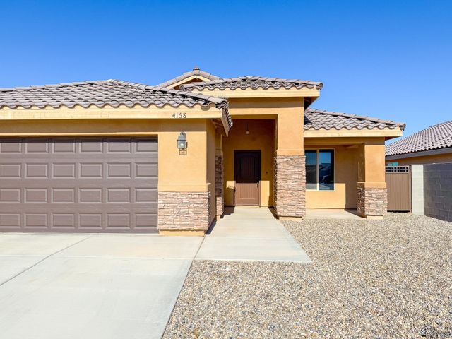 4168 S Hinckley Dr, Yuma, AZ 85365