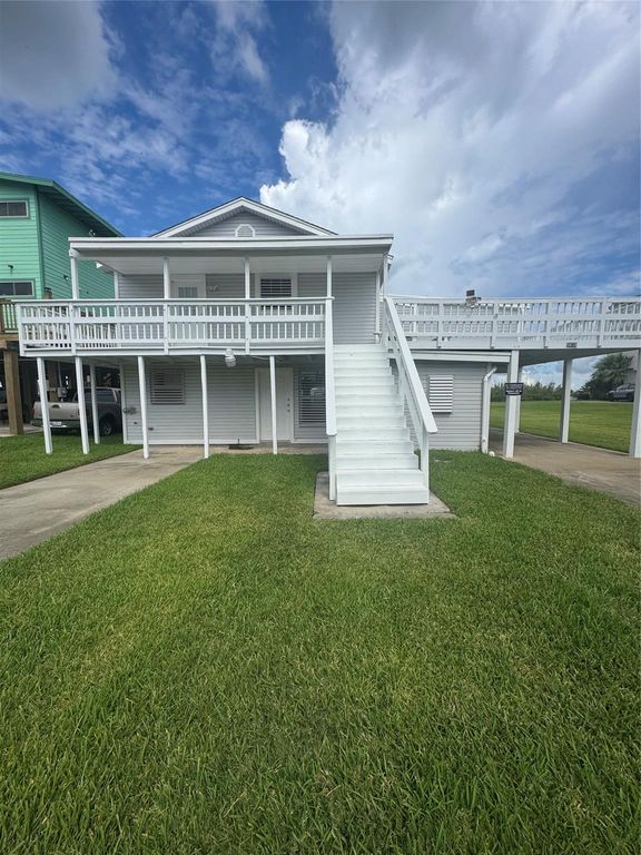 9620 Teichman Road, Galveston, TX 77554