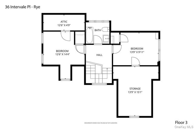36 Intervale Place, Rye, NY 10580