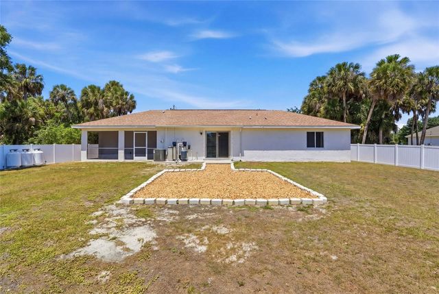 5244 BAYNES ROAD, North Port, FL 34288