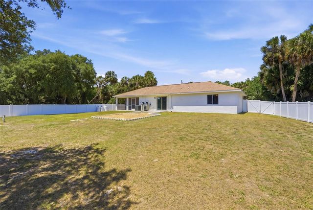 5244 BAYNES ROAD, North Port, FL 34288