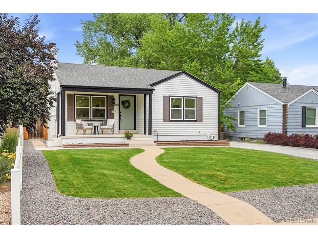 2575 S Lafayette St, Denver, CO 80210