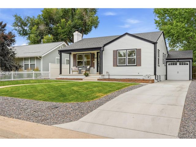 2575 S Lafayette St, Denver, CO 80210
