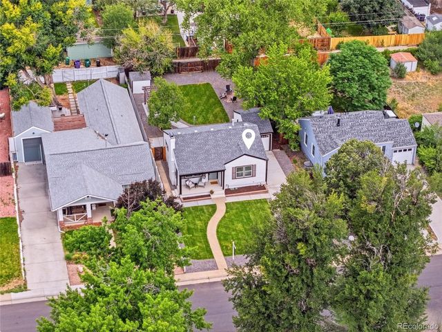2575 S Lafayette St, Denver, CO 80210
