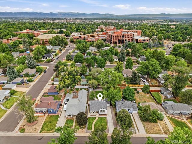 2575 S Lafayette St, Denver, CO 80210