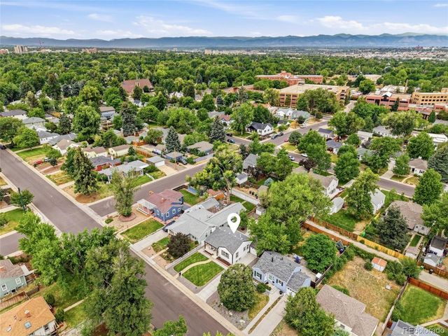 2575 S Lafayette St, Denver, CO 80210