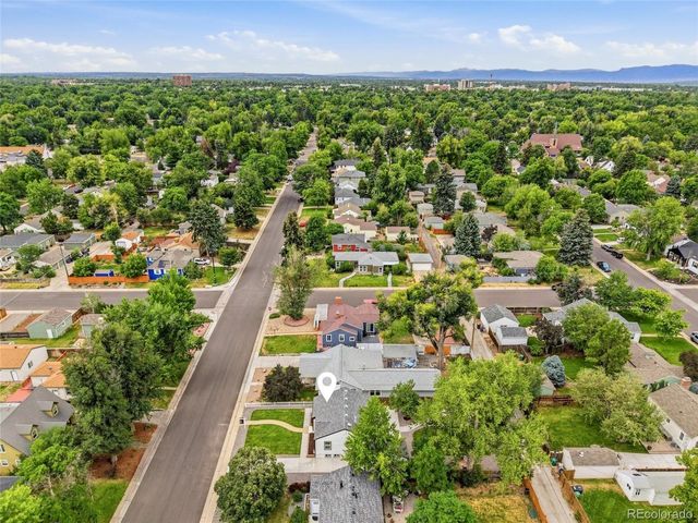 2575 S Lafayette St, Denver, CO 80210