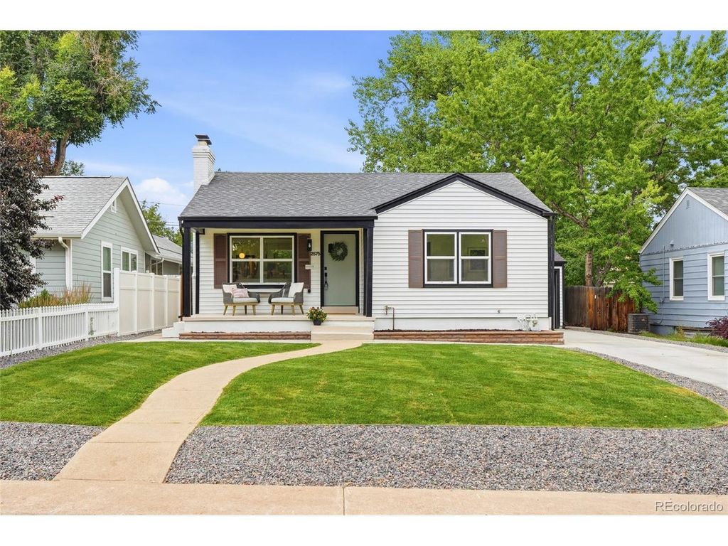 2575 S Lafayette St, Denver, CO 80210
