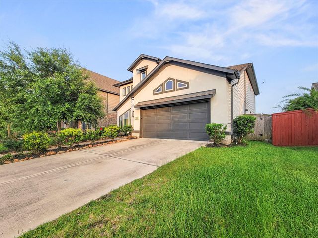 8926 Emerald Cane Drive, Missouri City, TX 77459
