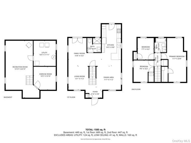 132 Webster Street, Merrick, NY 11566