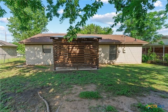 1707 Hammond Drive, Killeen, TX 76543