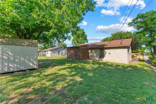1707 Hammond Drive, Killeen, TX 76543