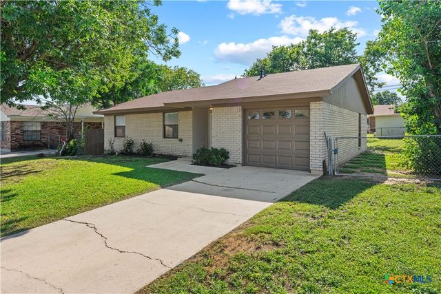 1707 Hammond Drive, Killeen, TX 76543