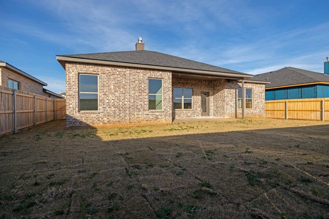 3007 Frontier Lane, Amarillo, TX 79124