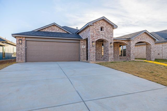 3007 Frontier Lane, Amarillo, TX 79124