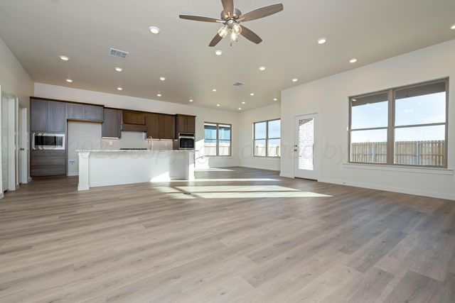 3007 Frontier Lane, Amarillo, TX 79124