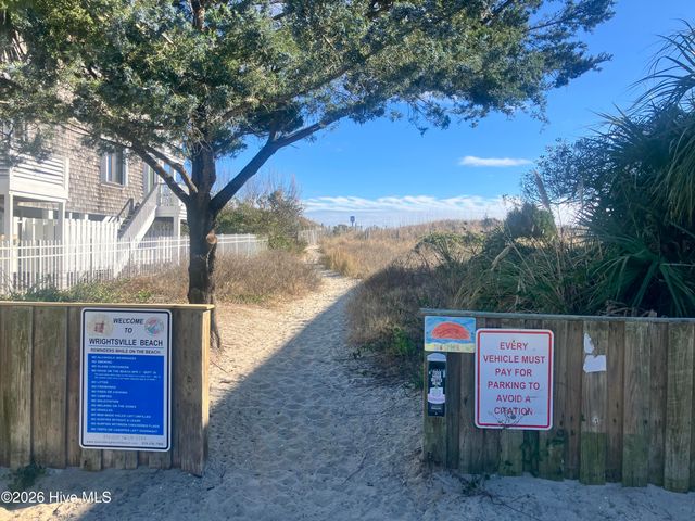11 Shearwater Street A, Wrightsville Beach, NC 28480