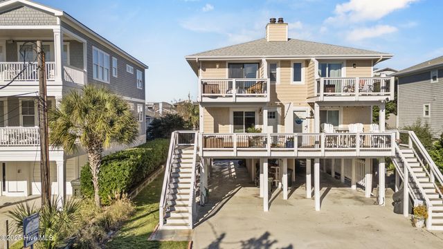 11 Shearwater Street A, Wrightsville Beach, NC 28480